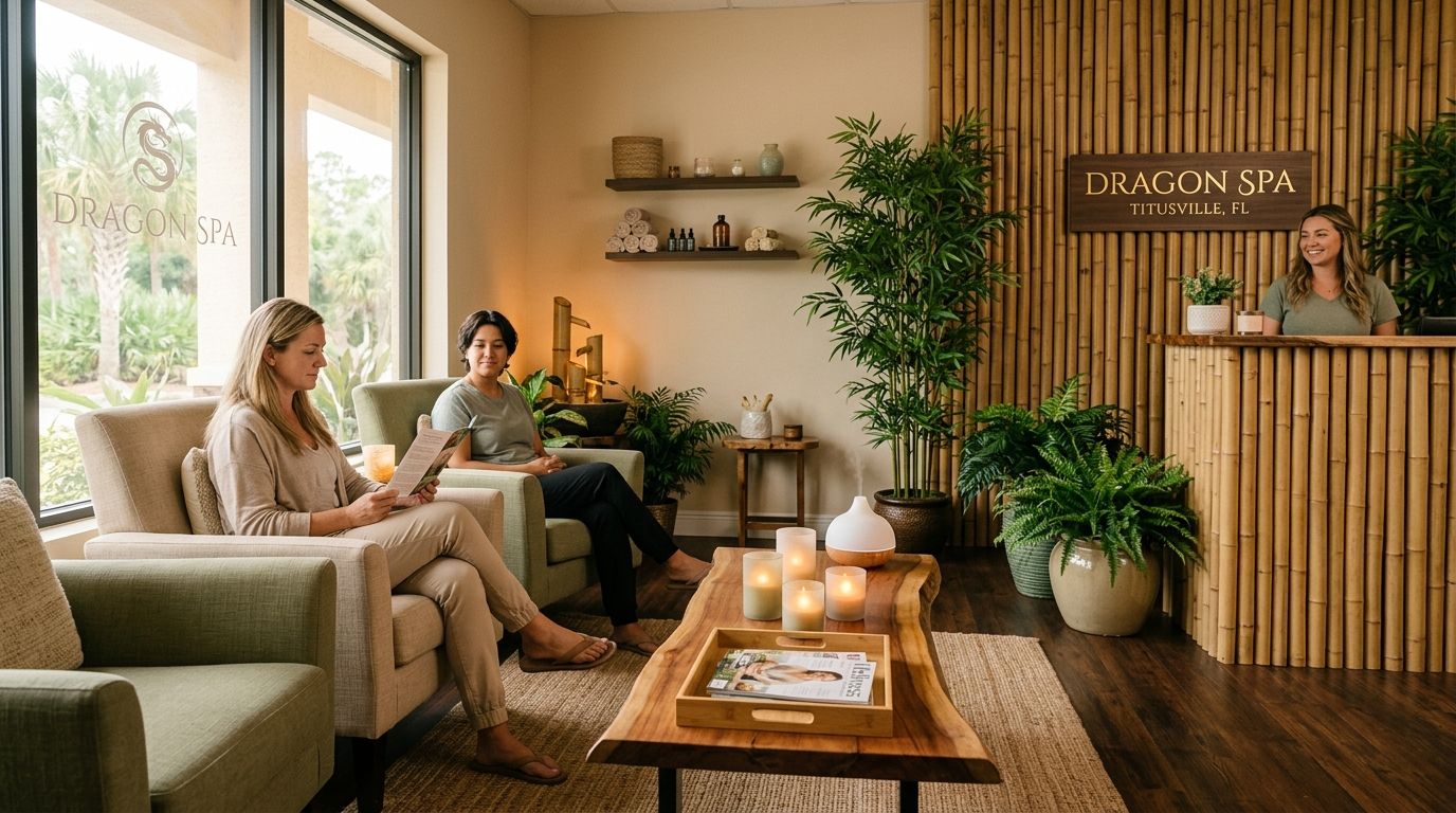 Dragon Spa, massage spa in Titusville, FL, photo 1 of 6