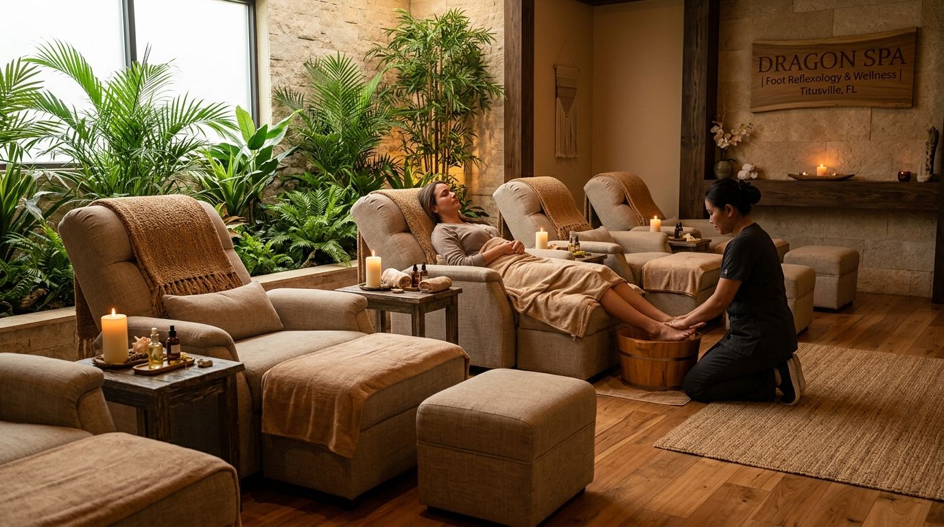 Dragon Spa, massage spa in Titusville, FL, photo 2 of 6