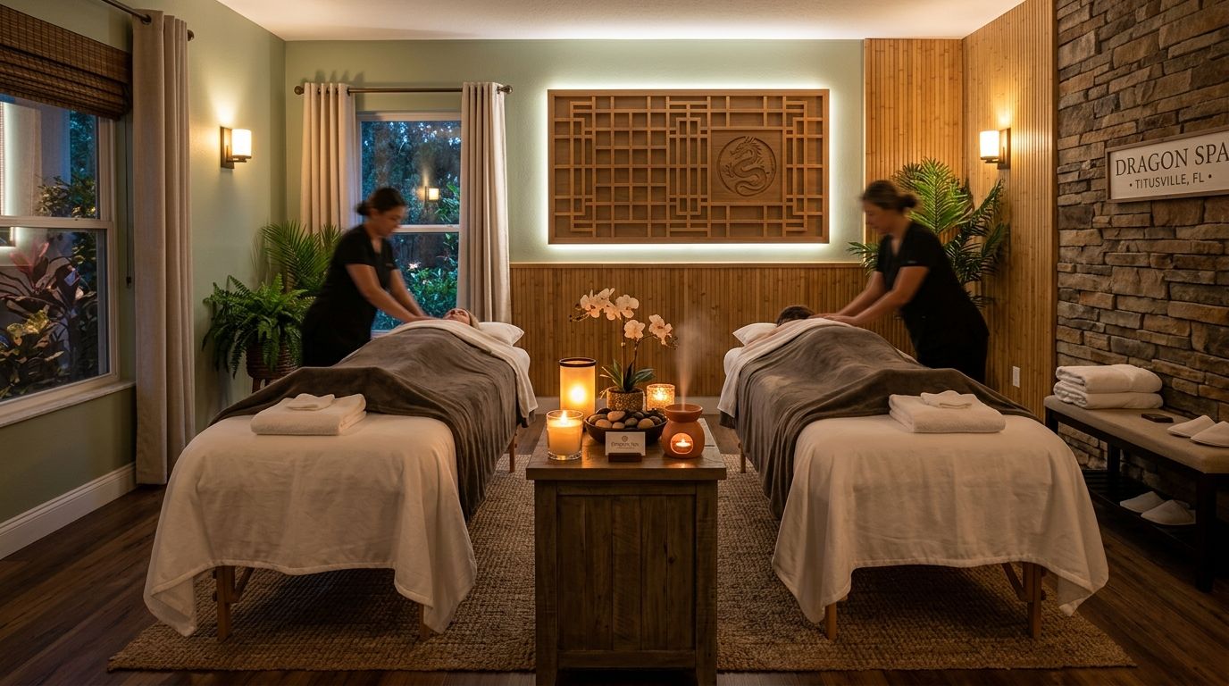 Dragon Spa, massage spa in Titusville, FL, photo 3 of 6