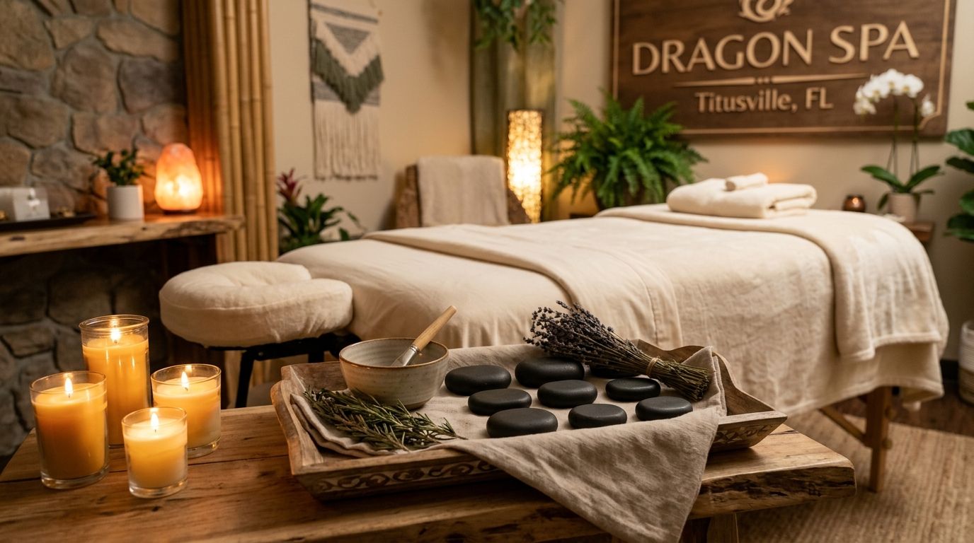 Dragon Spa, massage spa in Titusville, FL, photo 4 of 6