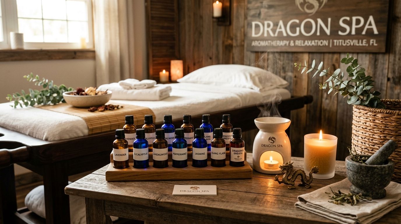 Dragon Spa, massage spa in Titusville, FL, photo 5 of 6