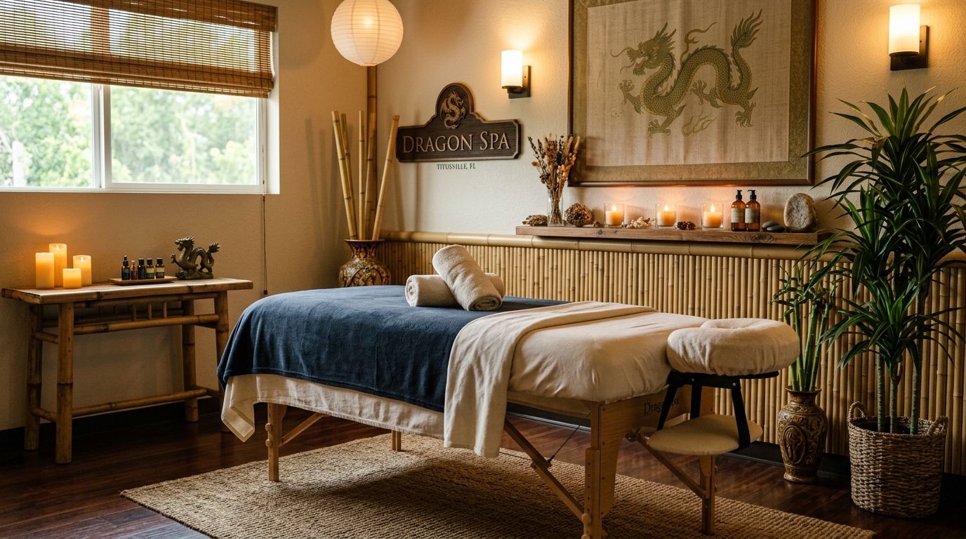 Dragon Spa, massage spa in Titusville, FL, photo 6 of 6